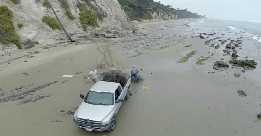 Marine Debris Demo