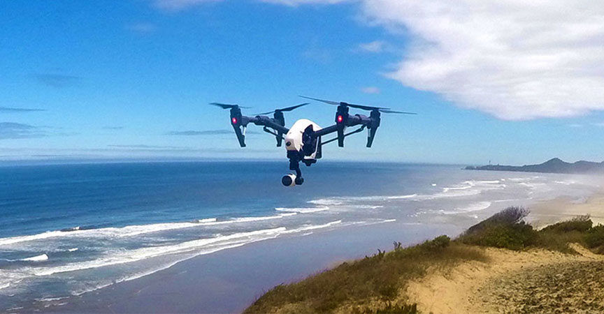 Tips for Responsible Hobby or Recreational Use of Unmanned Aircraft Systems (UAS) or “Drones” on National Forest Systems Lands